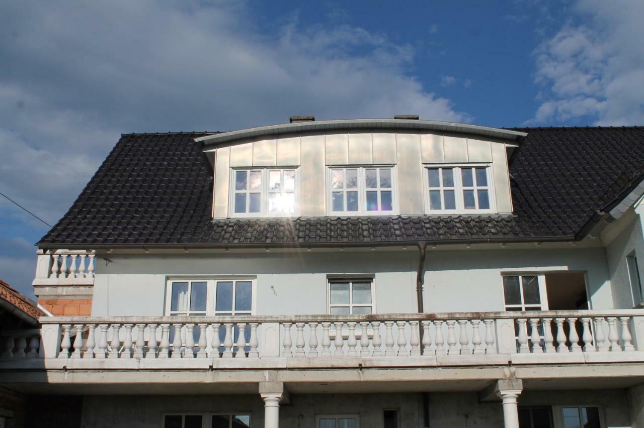 Bio-Bauernhof Rhoen Schleid Ngoại thất bức ảnh
